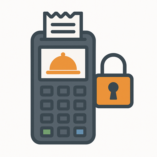 Restaurant POS security