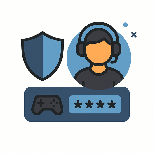 Gaming account security