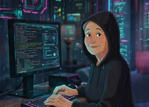 Grandma's Firewall