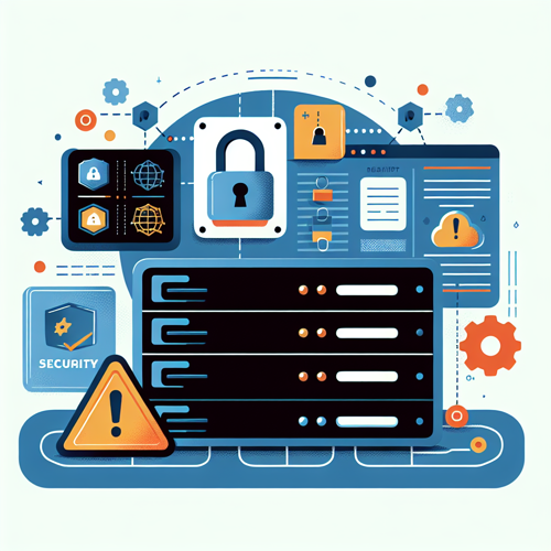 Server Control Panel Security