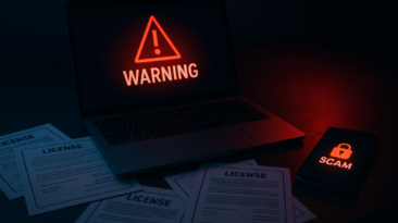 Aggressive cybersecurity featured image