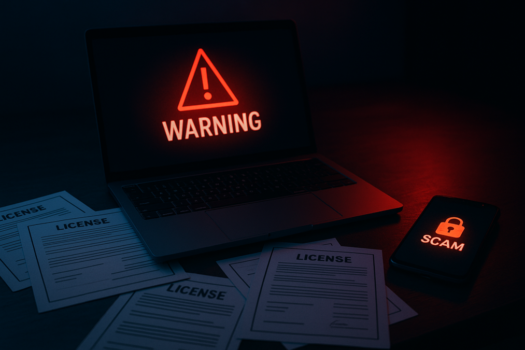 Aggressive cybersecurity featured image