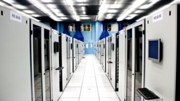 Server room cybersecurity featured image