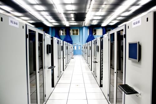 Server room cybersecurity featured image