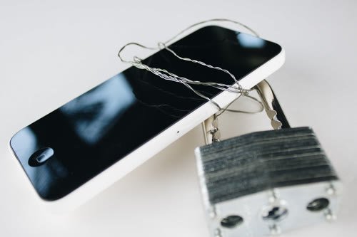 Phone security story image