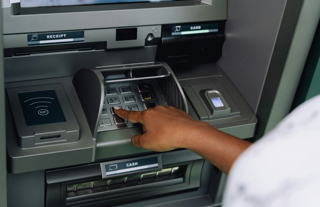 Avoid the ATM Distraction Scam story