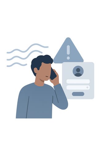 Story image — Device code vishing