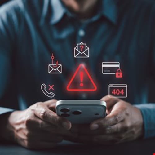 WhatsApp account takeover scam