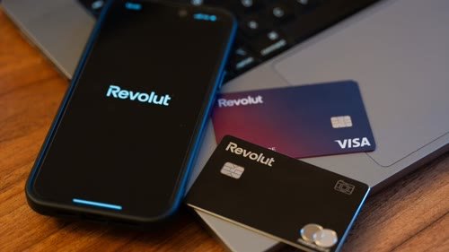 Revolut customers get phishing texts after a sensitive data breach story image