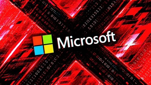 Microsoft’s official X account was hijacked to promote a crypto scam story image